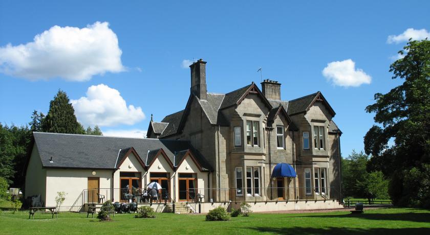 Strathblane Country House Hotel Γλασκώβη Εξωτερικό φωτογραφία