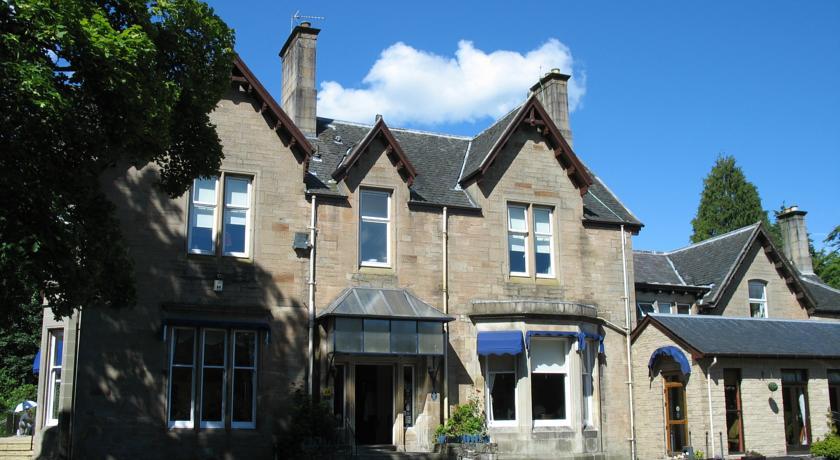 Strathblane Country House Hotel Γλασκώβη Εξωτερικό φωτογραφία