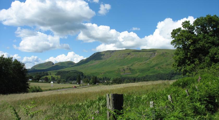 Strathblane Country House Hotel Γλασκώβη Εξωτερικό φωτογραφία