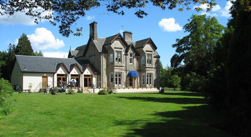 Strathblane Country House Hotel Γλασκώβη Εξωτερικό φωτογραφία