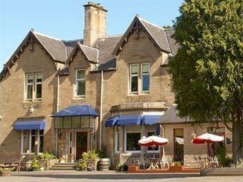 Strathblane Country House Hotel Γλασκώβη Εξωτερικό φωτογραφία