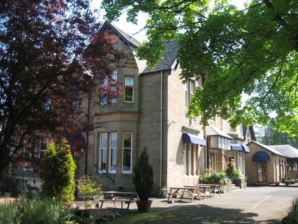 Strathblane Country House Hotel Γλασκώβη Εξωτερικό φωτογραφία